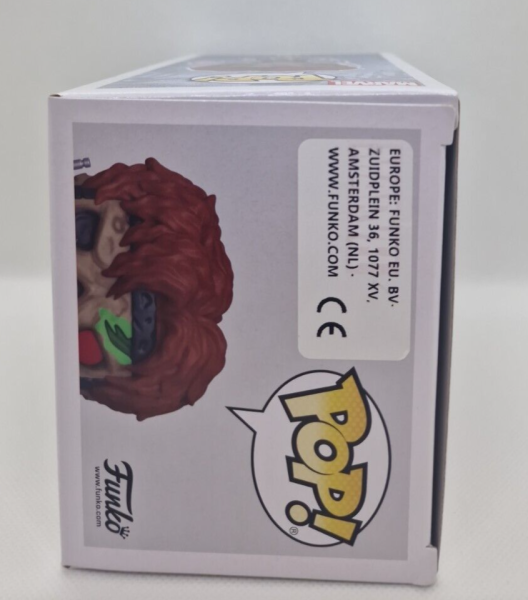 Zombie Gambit Marvel Funko Pop 793 - NEU